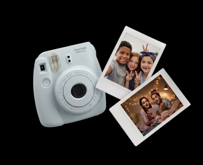 Mini Polaroid Kit