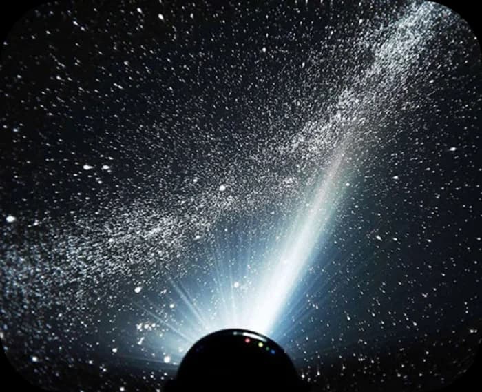 Galaxy Projector
